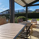 Basque Piscine Chauffée Villa