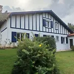 Basque Piscine Chauffée Villa Ascain
