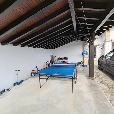 Villa Basque Piscine Chauffee