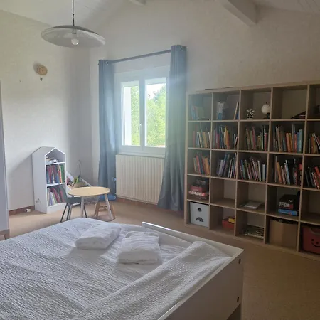 Villa Basque Piscine Chauffee