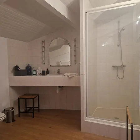 Villa Basque Piscine Chauffee