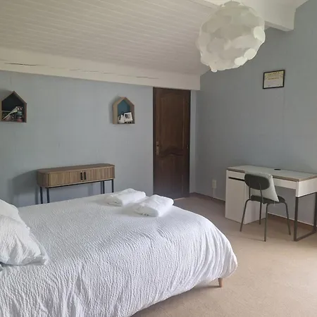 Basque Piscine Chauffee * Ascain