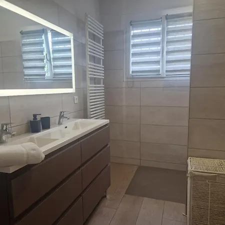 Villa Basque Piscine Chauffee