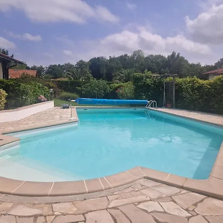 Basque Piscine Chauffee *