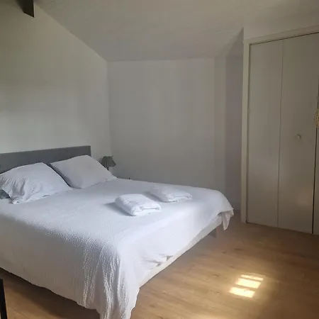 Villa Basque Piscine Chauffee *