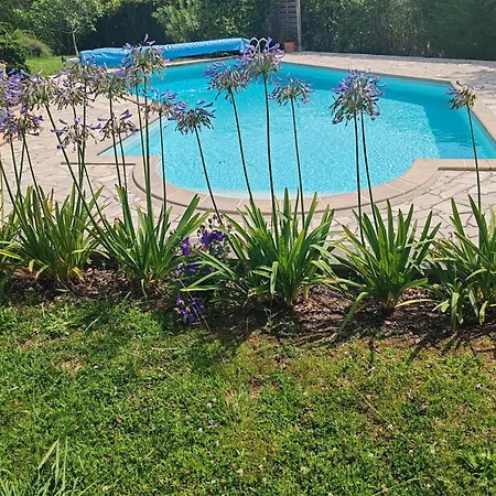 Basque Piscine Chauffee