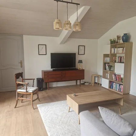 Basque Piscine Chauffee Villa *