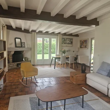 Basque Piscine Chauffee Villa