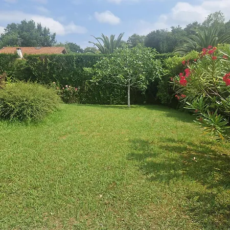 Basque Piscine Chauffee Villa Ascain