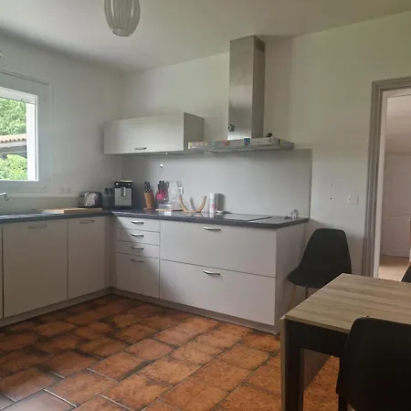 Basque Piscine Chauffee * Ascain