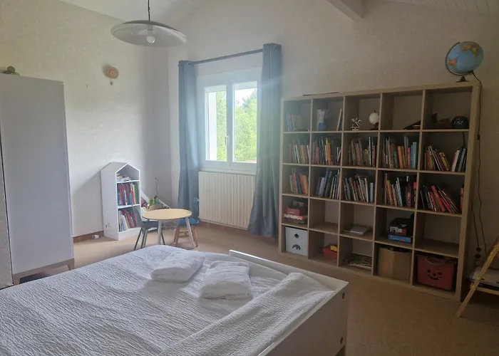 Villa Basque Piscine Chauffee