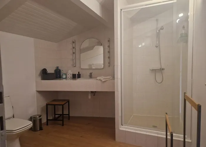 Villa Basque Piscine Chauffee