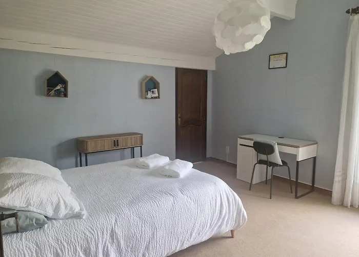 Basque Piscine Chauffee * Ascain