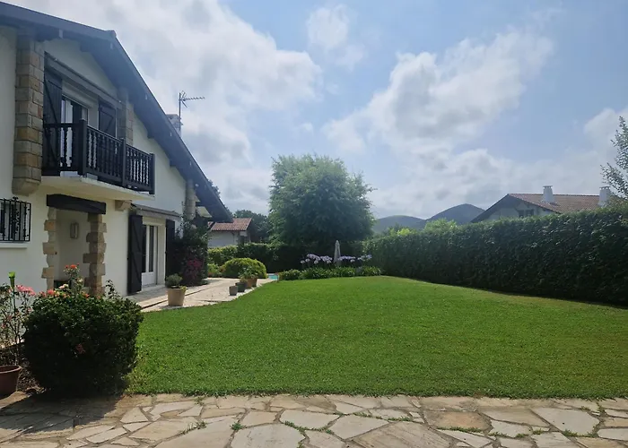 Basque Piscine Chauffee *