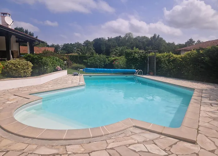 Basque Piscine Chauffee *