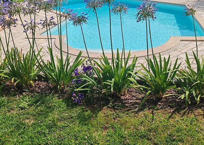 Basque Piscine Chauffee