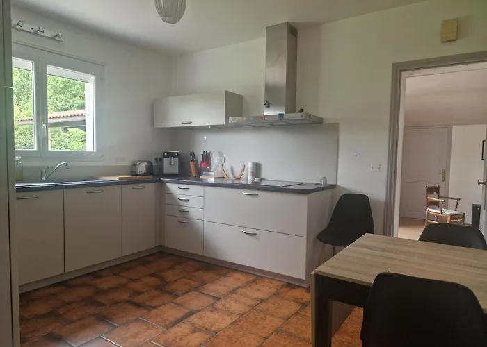 Basque Piscine Chauffee * Ascain