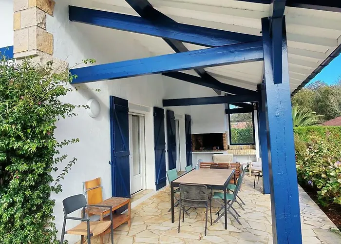 Basque Piscine Chauffee *